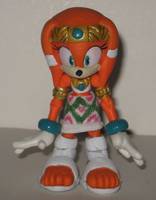 Tikal the Echidna (Sonic) Custom Action Figure