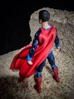 Superman: Man of Steel (Superman) Custom Action Figure