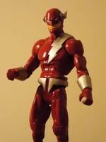 Dark Flash (DC Universe) Custom Action Figure