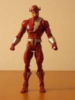 Dark Flash (DC Universe) Custom Action Figure