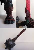 Planet Hulk (Marvel Legends) Custom Action Figure