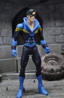 Classic Nightwing (DC Universe) Custom Action Figure