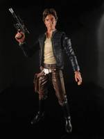 Han Solo (Bespin Outfit) (Star Wars) Custom Action Figure