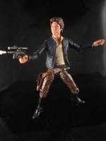 Han Solo (Bespin Outfit) (Star Wars) Custom Action Figure