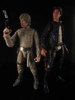 Han Solo (Bespin Outfit) (Star Wars) Custom Action Figure