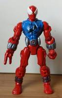 Scarlet Spider Superhero Masher (Marvel) Custom Action Figure