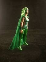 Polaris (Marvel Universe) Custom Action Figure