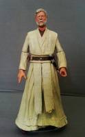 Obi Wan Kenobi (ANH) (Star Wars) Custom Action Figure