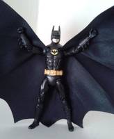 DC Multiverse 89 Batman IMPROVED (DC Universe) Custom Action Figure