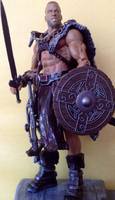 Dovahkiin, the Dragonborn (Skyrim) Custom Action Figure