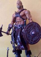 Dovahkiin, the Dragonborn (Skyrim) Custom Action Figure