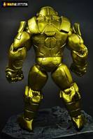 Hodinn (Marvel Legends) Custom Action Figure
