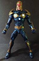 Nova ( Richard Rider) (Marvel Legends) Custom Action Figure