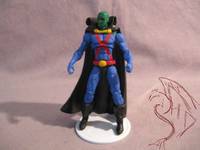 Martian Manhunter Alt (DC Infinite Heroes) Custom Action Figure