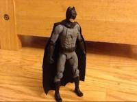 Man of Steel 2 Batman (Batman) Custom Action Figure