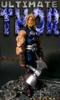 Ultimate Thor V2 (Marvel Legends) Custom Action Figure