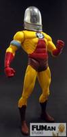 DC Legion of Superheroes Fatal Five Mano (DC Universe) Custom Action Figure