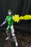 Dr Doom Secret Wars (Marvel Legends) Custom Action Figure