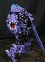 Beast Wars Megatron (Transformers) Custom Action Figure