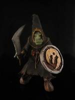 Night Goblin (Warhammer) Custom Action Figure