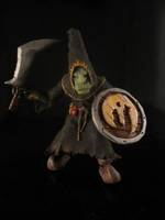 Night Goblin (Warhammer) Custom Action Figure