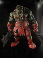 Orc Warboss (Warhammer) Custom Action Figure