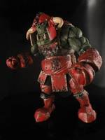 Orc Warboss (Warhammer) Custom Action Figure