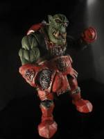 Orc Warboss (Warhammer) Custom Action Figure