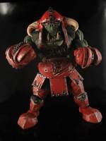 Orc Warboss (Warhammer) Custom Action Figure