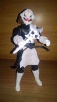 Combatant Wular (Power Rangers) Custom Action Figure