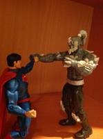 Doomsday (DC Universe) Custom Action Figure
