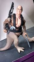 Quazimoto (Original) Custom Action Figure