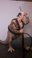 Quazimoto (Original) Custom Action Figure