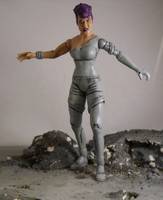 Arclight (Maradeurs) (Marvel Legends) Custom Action Figure