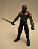 Drax the Destroyer (Guardians of the Galaxy) Custom Action Figure