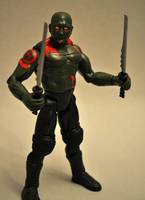 Drax the Destroyer (Guardians of the Galaxy) Custom Action Figure