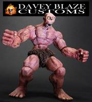 The Missing Link : 1st Appearance Version (Marvel Select) Custom Action Figure