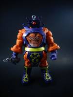 Arnim Zola Red Skull Variant (Marvel Universe) Custom Action Figure