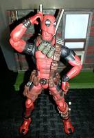 Deadpool (Marvel Legends) Custom Action Figure
