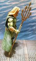 Aquaman King of Atlantis (DC Universe) Custom Action Figure