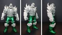 The New 52 Doomsday (Superman) Custom Action Figure