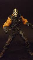 Corssbones (Red Rumlow) (Marvel Legends) Custom Action Figure