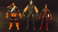 Corssbones (Red Rumlow) (Marvel Legends) Custom Action Figure