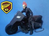 Ghost Rider Dan Ketch (Marvel Universe) Custom Action Figure