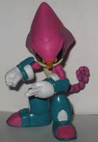 Espio Man (Crossover) Custom Action Figure