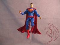 New 52 Superman (DC Infinite Heroes) Custom Action Figure