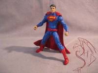 New 52 Superman (DC Infinite Heroes) Custom Action Figure