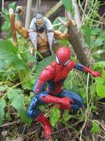 Kraven the Hunter - Amazing Spider-Man 2 Video Game (Marvel Legends) Custom Action Figure