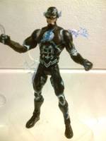 Future Flash Nu52 (DC Universe) Custom Action Figure