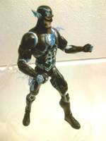Future Flash Nu52 (DC Universe) Custom Action Figure